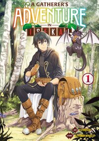 Image de A Gatherer's Adventure in Isekai - Tome 01