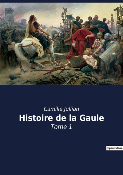 Picture of Histoire de la Gaule
