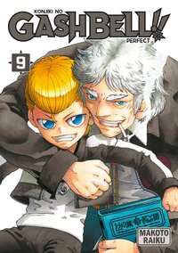 Image de Gash Bell!! - Tome 09 - Perfect Edition