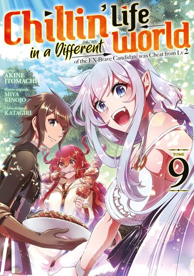 Picture of Chillin' Life in a Different World - Tome 09