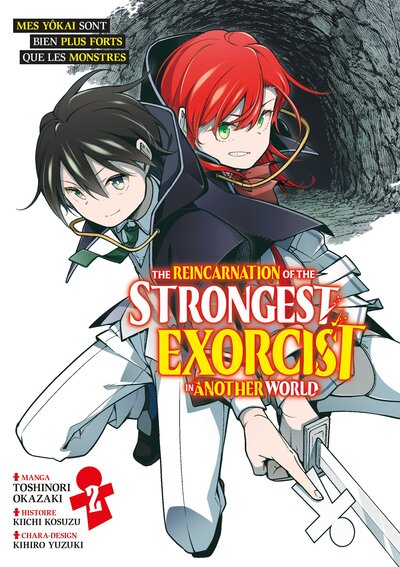 Image de The Reincarnation of the Strongest Exorcist in Another World - Tome 02