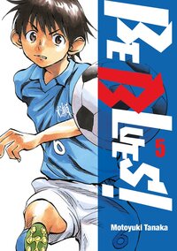 Picture of Be Blues! - Tome 05