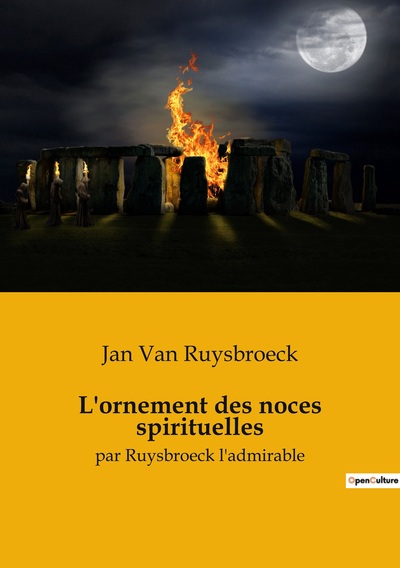 Picture of L'ornement des noces spirituelles