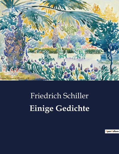 Picture of Einige Gedichte