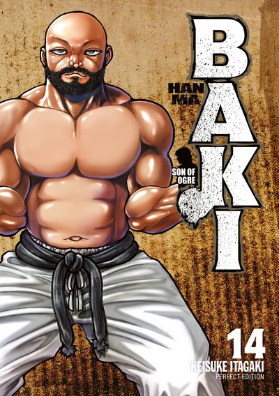 Image de Hanma Baki - Tome 14 - Perfect Edition