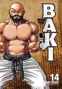 Image de Hanma Baki - Tome 14 - Perfect Edition