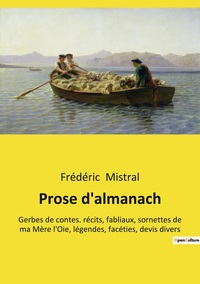 Picture of Prose d'almanach
