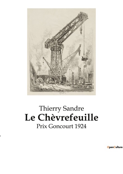 Picture of Le Chèvrefeuille