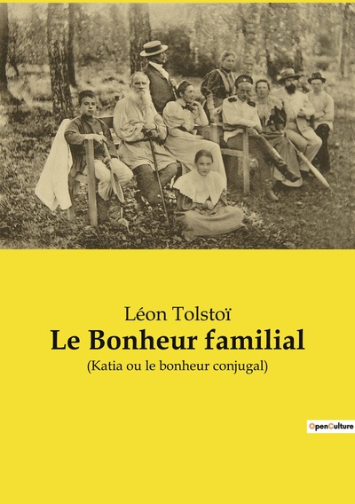 Picture of Le Bonheur familial