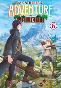 Picture of A Gatherer's Adventure in Isekai - Tome 06