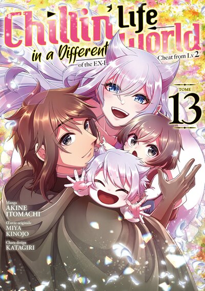 Image de Chillin' Life in a Different World - Tome 13