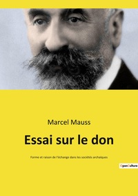 Picture of Essai sur le don