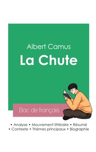 Picture of Réussir son Bac de français 2023 : Analyse de La Chute de Camus