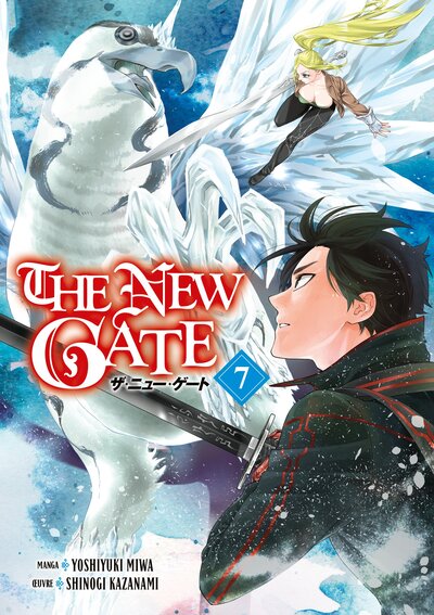 Picture of The New Gate - Tome 07