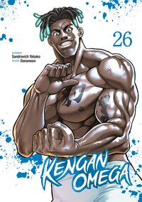 Picture of Kengan Omega - Tome 26