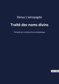 Image de Traité des noms divins