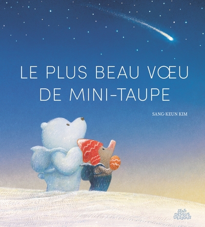 Image de Le Plus beau voeu de mini-taupe