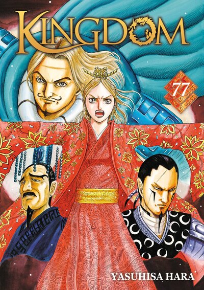 Picture of Kingdom - Tome 77