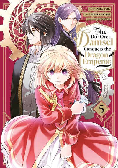 Picture of The Do-Over Damsel Conquers the Dragon Emperor - Tome 05