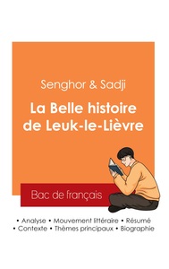 Image de Réussir son Bac de français 2025 : Analyse du recueil La Belle histoire de Leuk-le-Lièvre