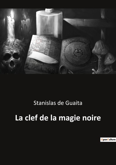 Image de La clef de la magie noire