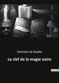 Image de La clef de la magie noire