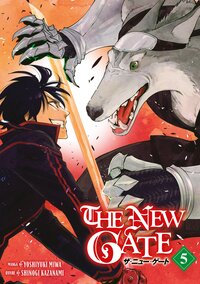 Image de The New Gate - Tome 05