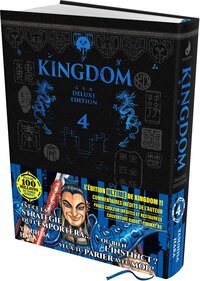 Picture of KINGDOM - Deluxe Edition - Tome 04