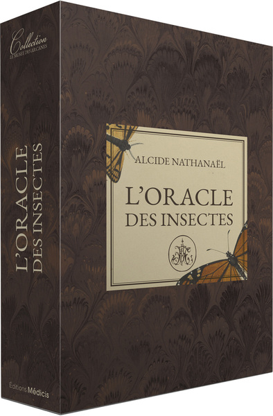 Picture of L'Oracle des insectes
