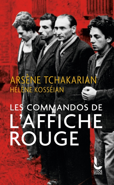 Picture of Les commandos de l'Affiche rouge