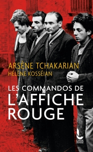 Picture of Les commandos de l'Affiche rouge