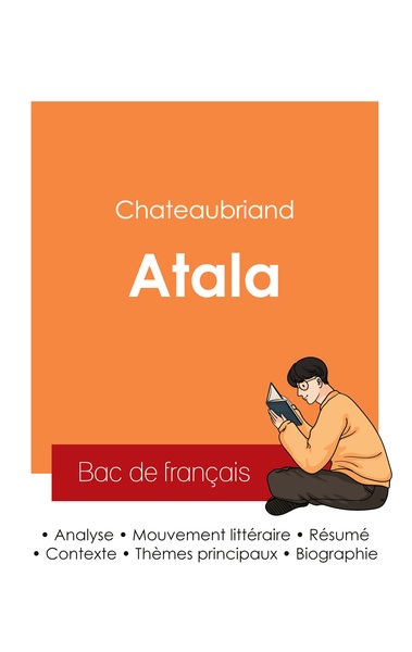 Image de Réussir son Bac de français 2025 : Analyse du roman Atala de Chateaubriand