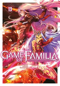 Image de Game of Familia - Tome 13