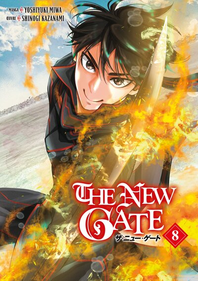 Picture of The New Gate - Tome 08