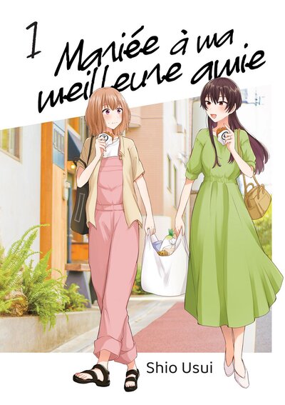 Picture of Mariée à ma meilleure amie - Tome 01