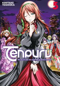 Picture of TenPuru - Tome 05