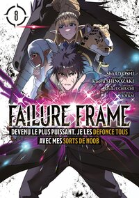 Picture of Failure Frame - Tome 08