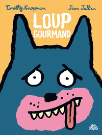 Image de Loup gourmand