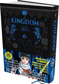 Picture of KINGDOM - Deluxe Edition - Tome 06