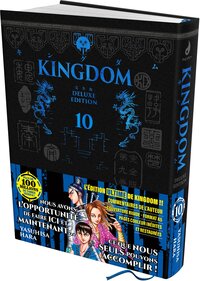 Picture of KINGDOM - Deluxe Edition - Tome 10