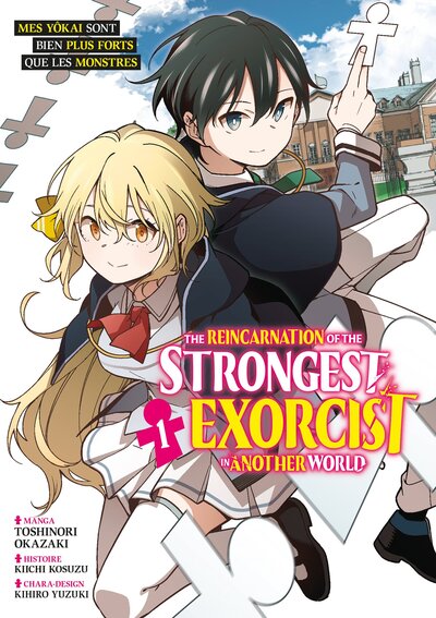 Image de The Reincarnation of the Strongest Exorcist in Another World - Tome 01
