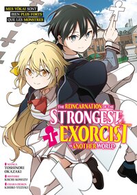 Image de The Reincarnation of the Strongest Exorcist in Another World - Tome 01