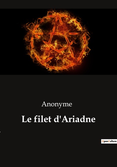 Image de Le filet d'Ariadne