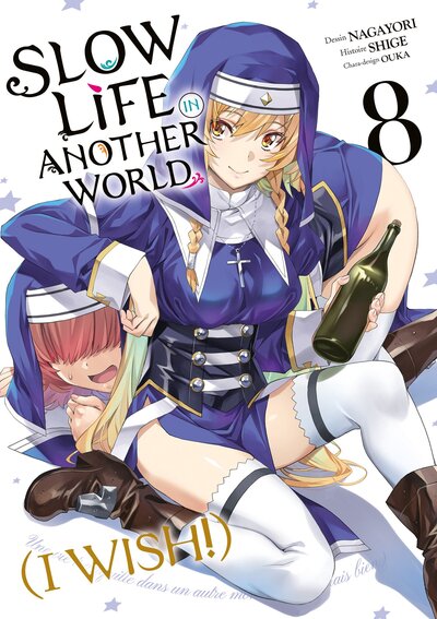 Picture of Slow Life In Another World (I Wish!) - Tome 08