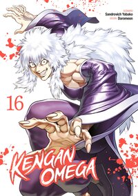 Image de Kengan Omega - Tome 16