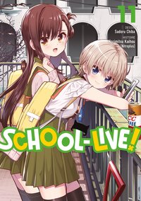 Image de School-Live! - Tome 11