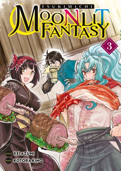 Image de Tsukimichi - Moonlit Fantasy - Tome 03