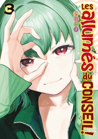 Picture of Les allumés du conseil ! - Tome 03
