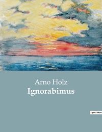 Picture of Ignorabimus