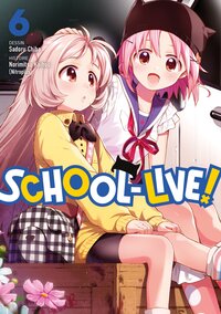 Image de School-Live! - Tome 06